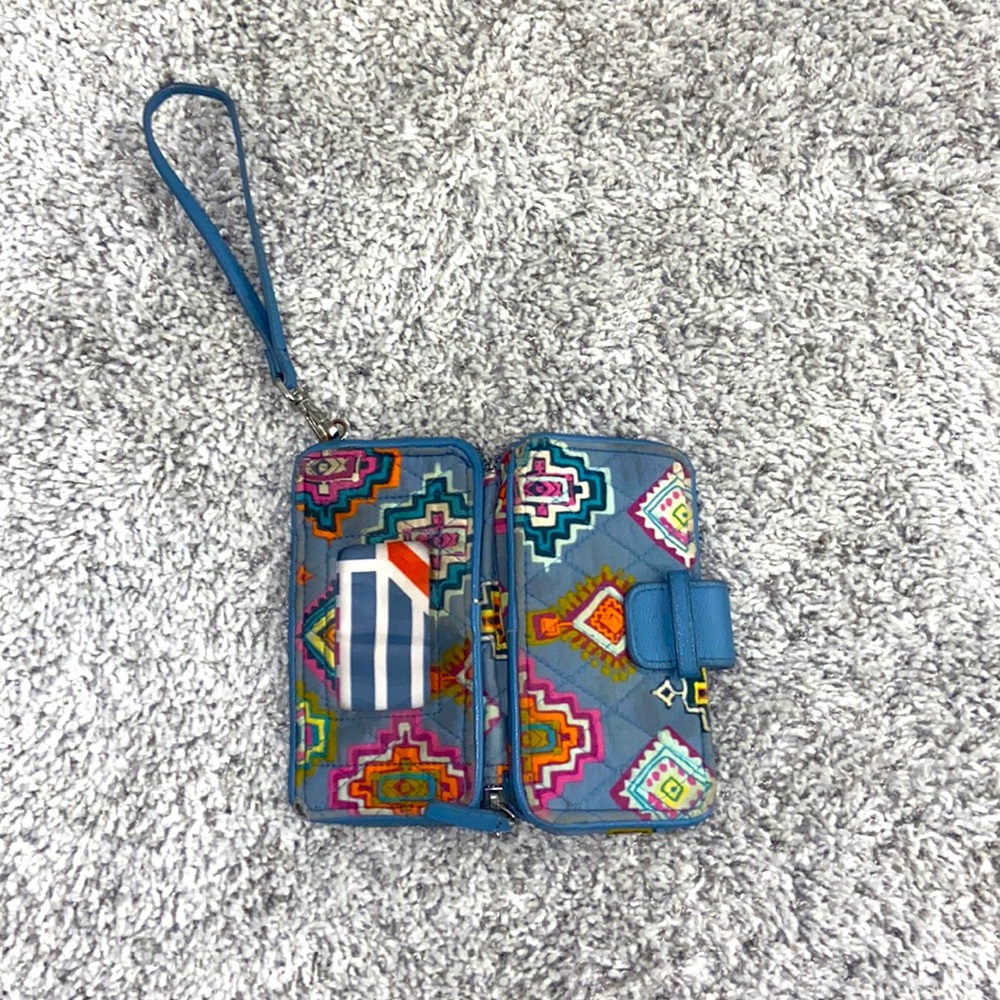 vera bradley wallet